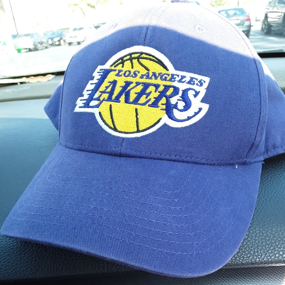 NBA Other - Los Angeles Lakers Basketball Cap